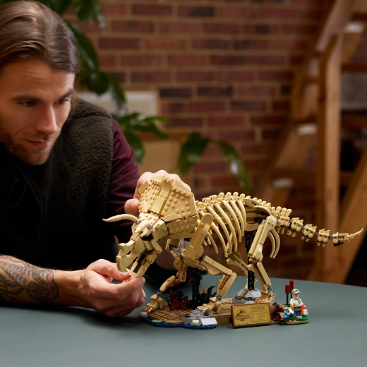 Modello da collezione per i fan di Jurassic Park