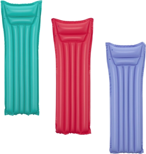 Materassino gonfiabile da spiaggia Bestway rosso 183 × 69 cm