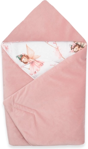 Strato in velvet morbido e caldo