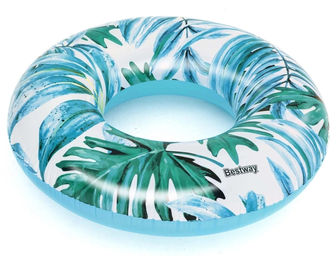 Design tropicale che si fa notare