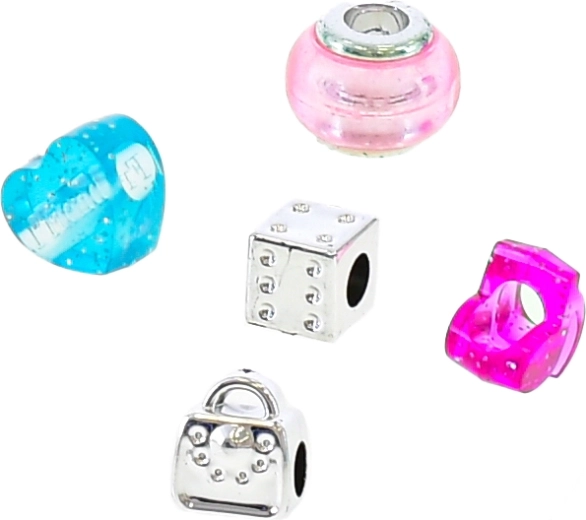 Facile da infilare e infinite combinazioni