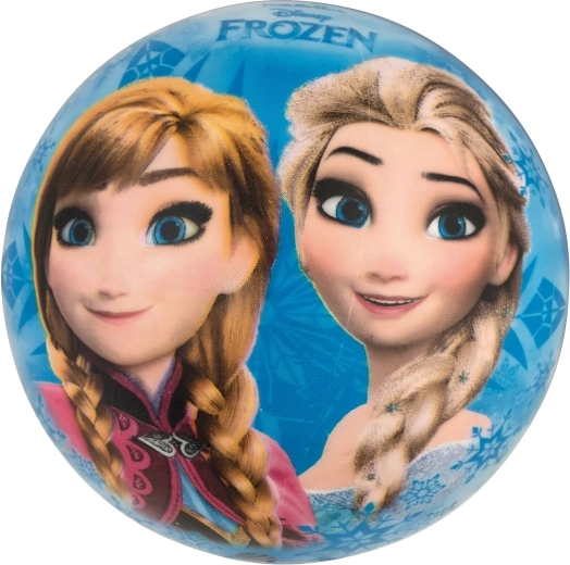 Happy People Frozen palla in plastica 14 cm - 1 pezzo