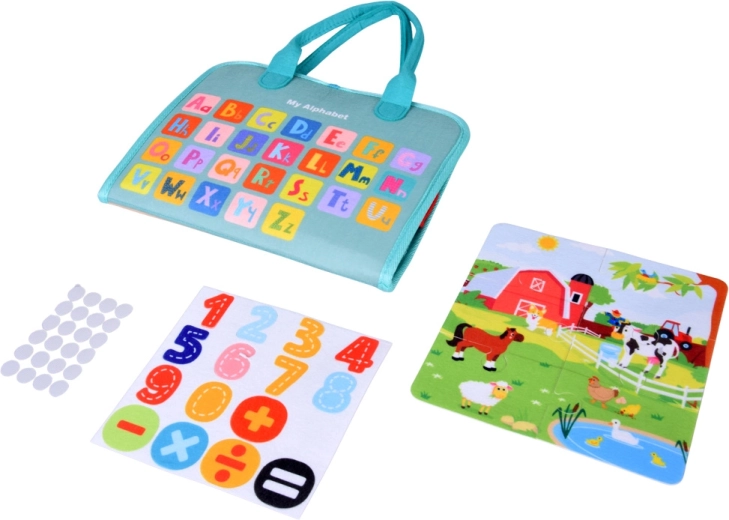 Apprendimento dei numeri, del calcolo e puzzle