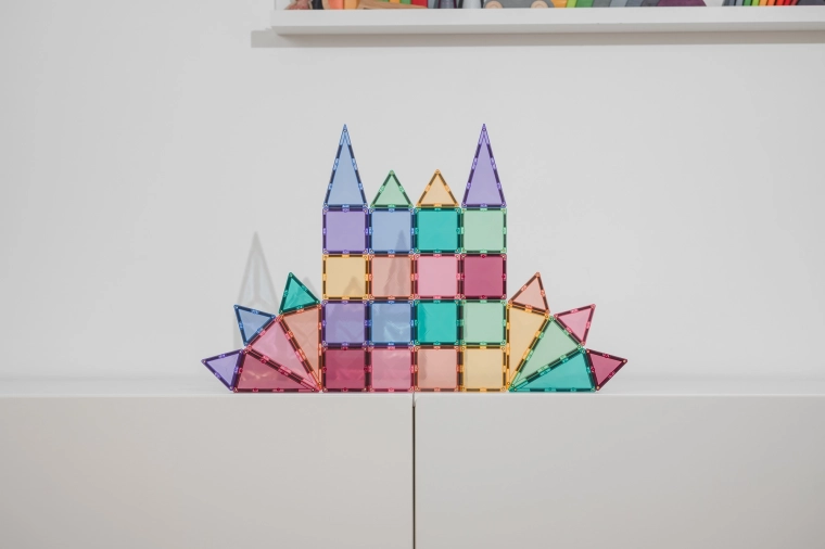 Struttura sicura e resistente senza BPA e ftalati