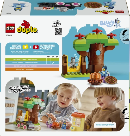 Regalo per bambini dai 2 anni che favorisce l’apprendimento attraverso il gioco