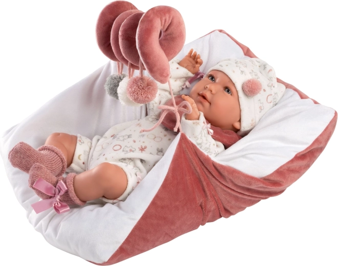 Giocattolo a spirale per esplorazione sensoriale