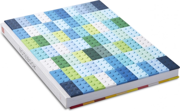Taccuino LEGO A5 in carta riciclata