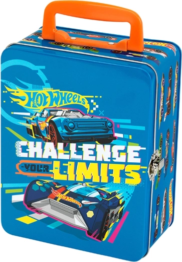 Design distintivo Hot Wheels