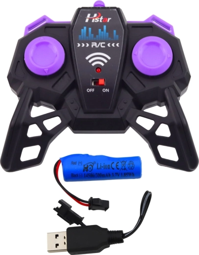 Controllo stabile 2.4G senza interferenze