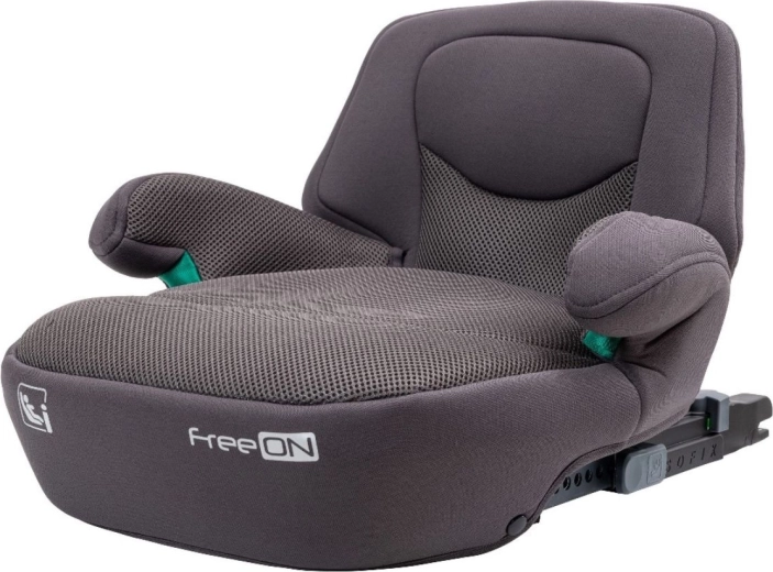 FreeON Cosmo Plus i-Size rialzo con ISOFIX grigio