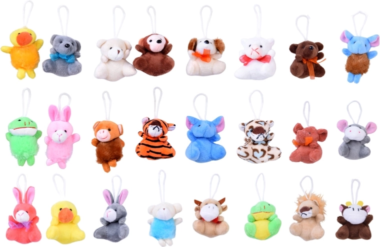 24 finestrelle piene di dolcissime sorprese