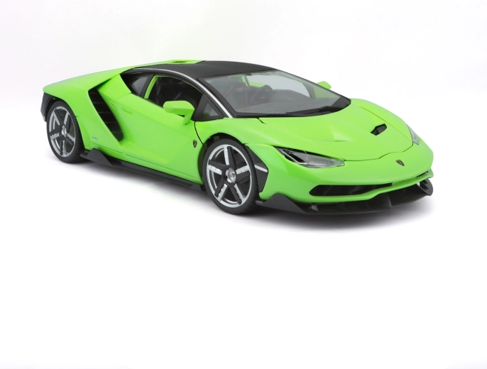 Maisto Lamborghini Centenario verde chiaro 1:18