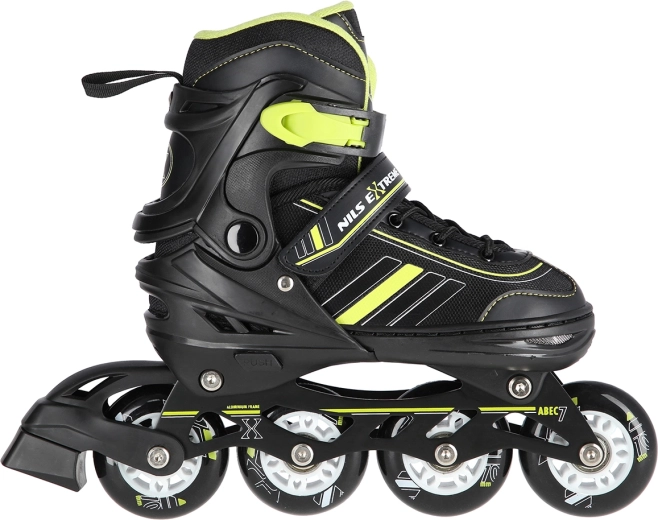 Scorrevolezza rapida e fluida con ABEC 7