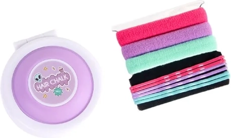 Accessori per uno styling creativo in un’unica confezione