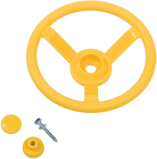 Marimex Play volante giallo