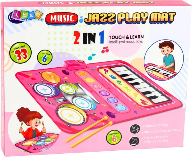 Pieghevole, sicuro e pronto a suonare