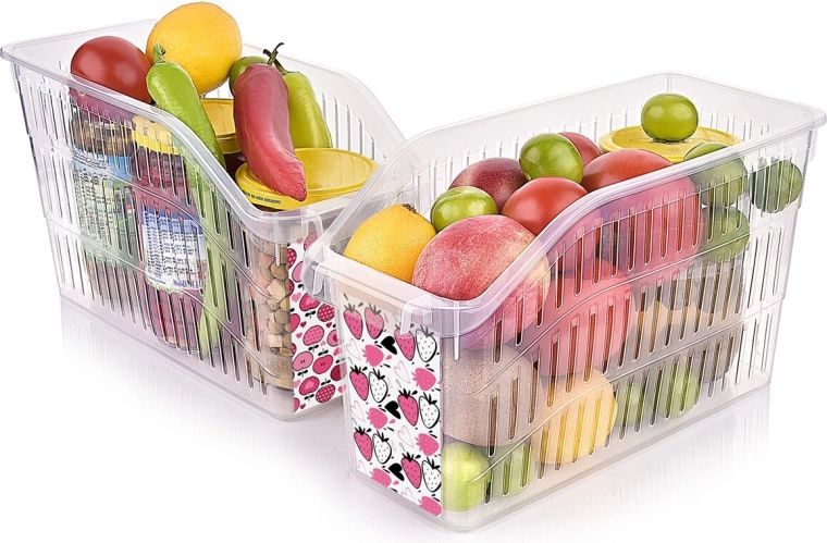La forma stretta sfrutta lo spazio in profondità