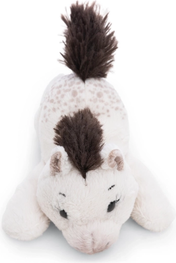 Peluche morbido e dettagli sicuri