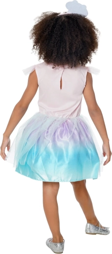 Cerchietto con mini cappello da chef