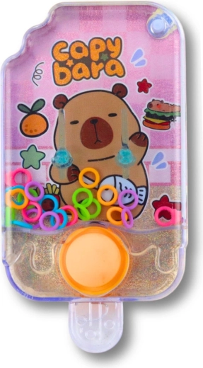 Grazioso motivo CAPIBARA