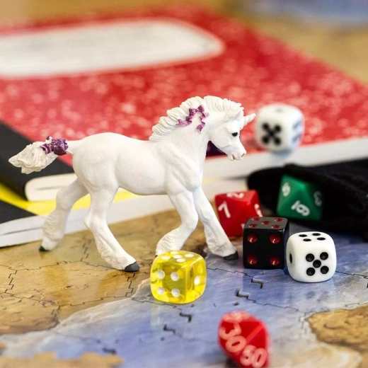 Perfetta per scenari di gioco e apprendimento attraverso il gioco