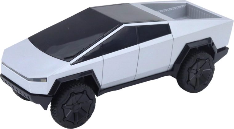 Design futuristico con illuminazione LED