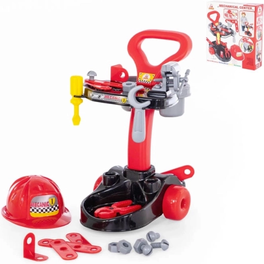 Officina maxi mastro riparatore