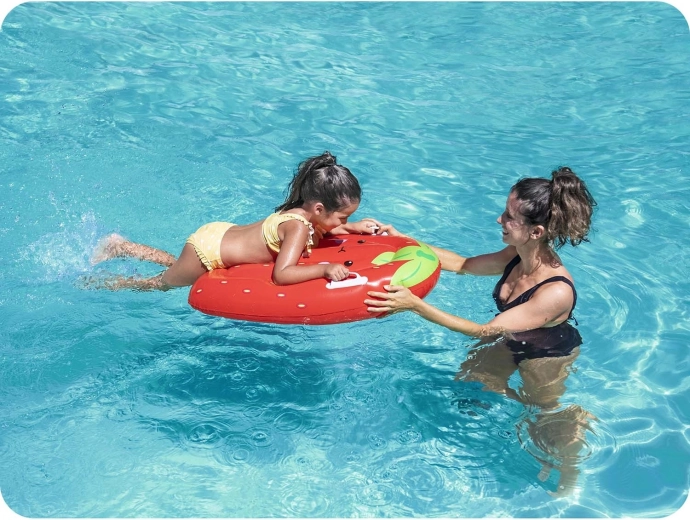 Design fruttato e divertente