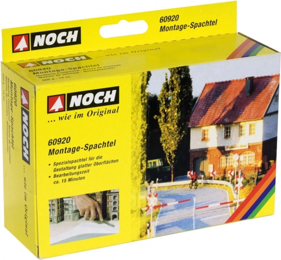 Stucco da montaggio bianco 500 g