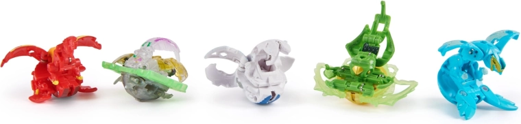 Figure da collezione trasformabili