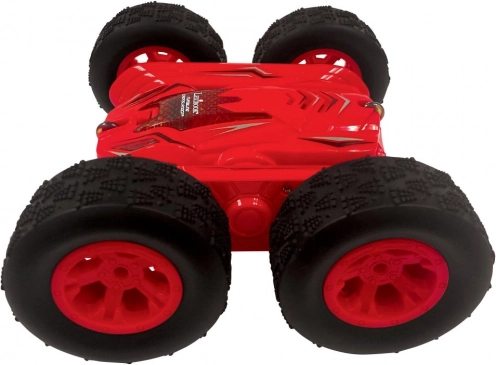 Rotazioni a 360° e trick acrobatici su comando