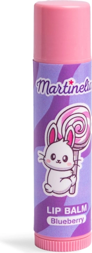Variante al mirtillo con coniglietto