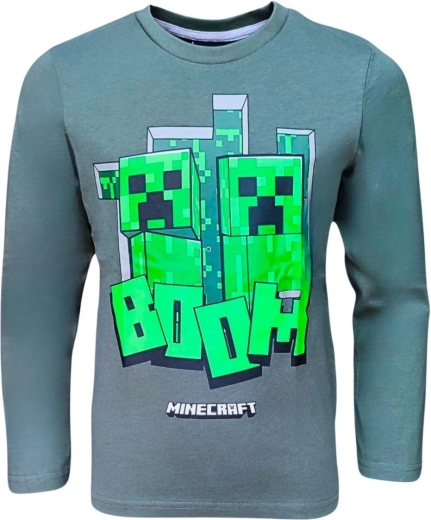 T-shirt per bambini Minecraft