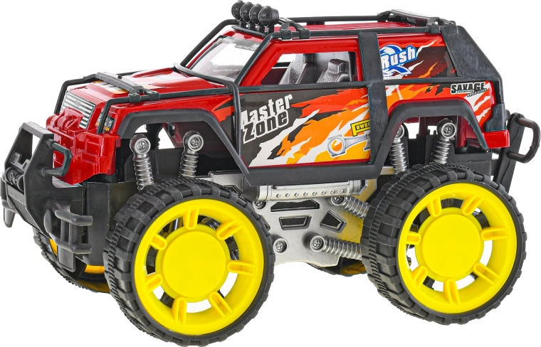 Marcia a retrocarica senza batterie