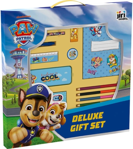 Set regalo deluxe Paw Patrol