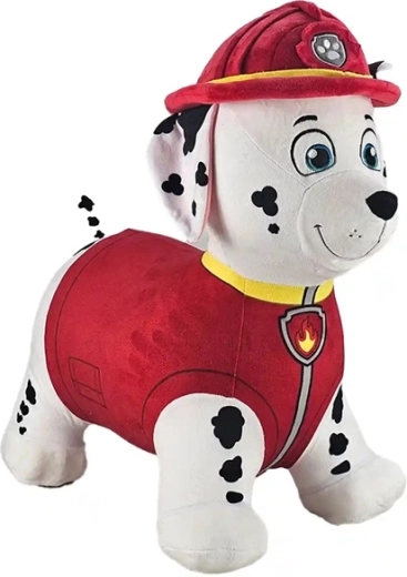 Rivestimento in peluche e corpo gonfiabile elastico