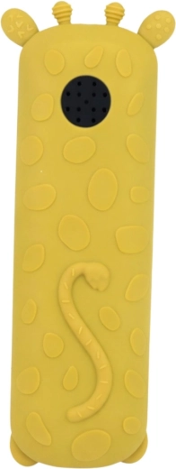 Morbido massaggiagengive in silicone per sollievo