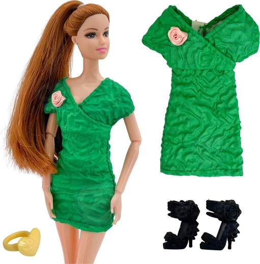 Outfit e accessori alla moda per mix & match