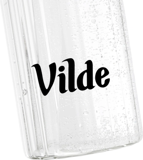 Vetro borosilicato resistente anche per bevande calde