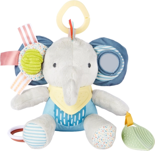 Skip Hop gioco attivo da appendere Bandana Buddies elefante
