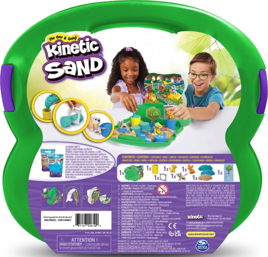 Valigetta portatile per ordine e gioco