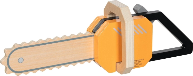 Struttura in legno per un gioco sicuro