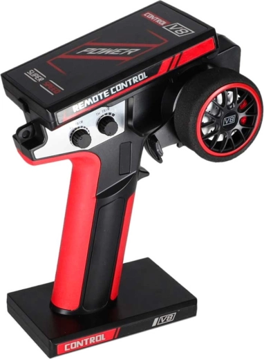 Preciso controllo radio a 2,4 GHz
