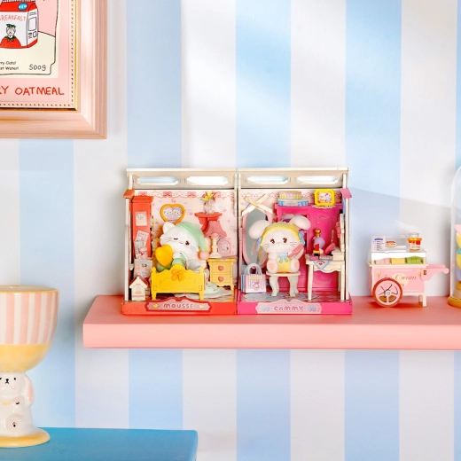 Un ottimo regalo e una decorazione da collezione