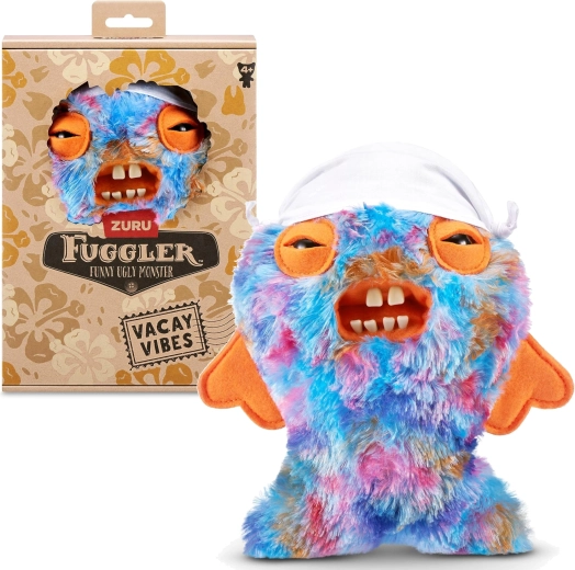 Peluche Fuggler Vacay Vibes Cod Father 22 cm