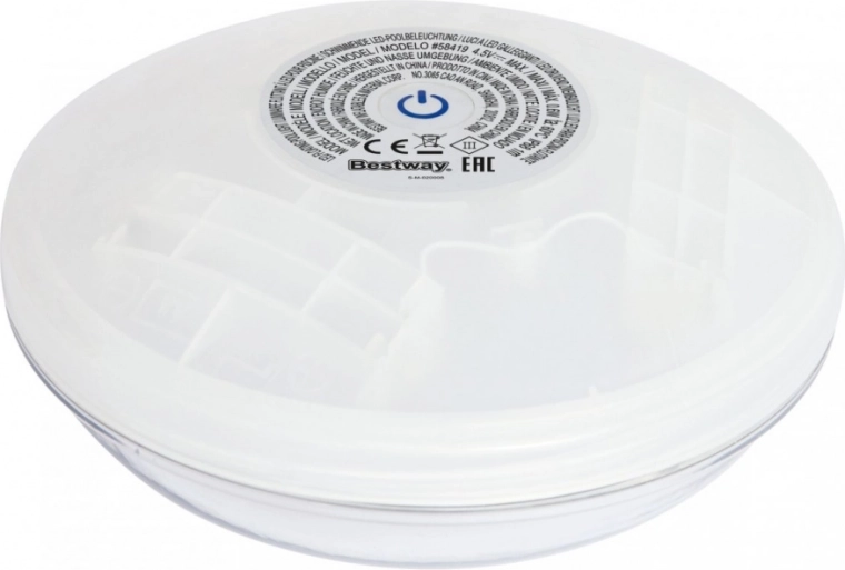 Luce LED galleggiante per piscina a batteria BESTWAY