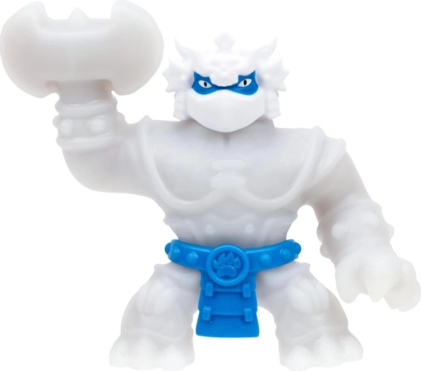 Action figure dettagliata da tenere in mano, ideale per giocare
