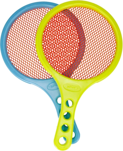 Racchette leggere e resistenti per piccoli giocatori