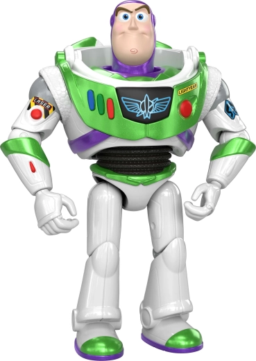 Aspetto fedele dello Space Ranger