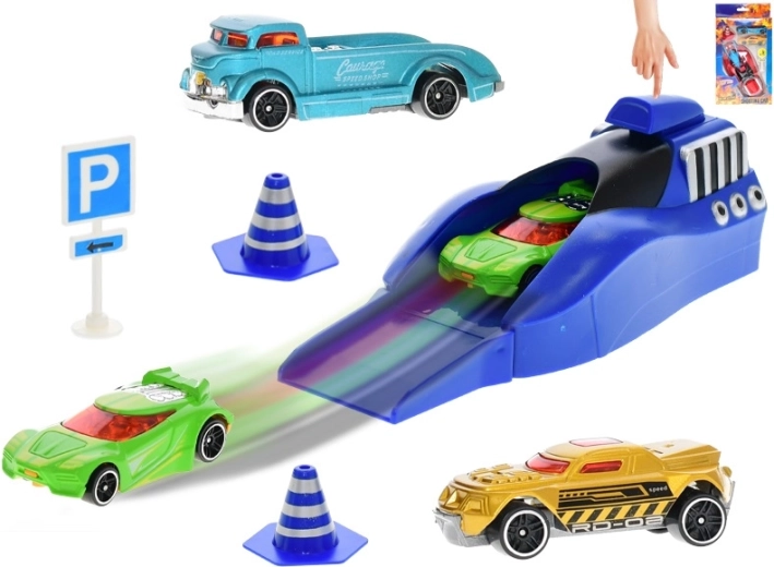 Lancia e parti: azione immediata